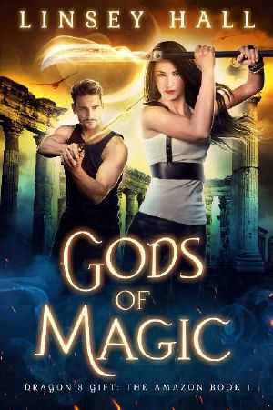 [Dragon's Gift: The Amazon 01] • Gods of Magic